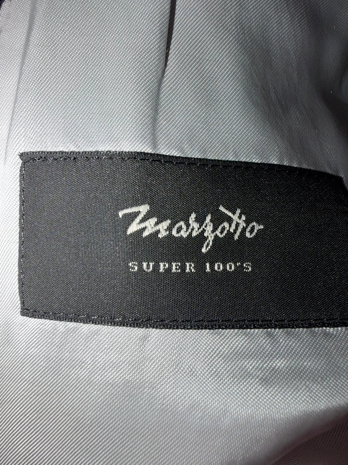 Chaqueta de traje hombre talla 48 – photo 6